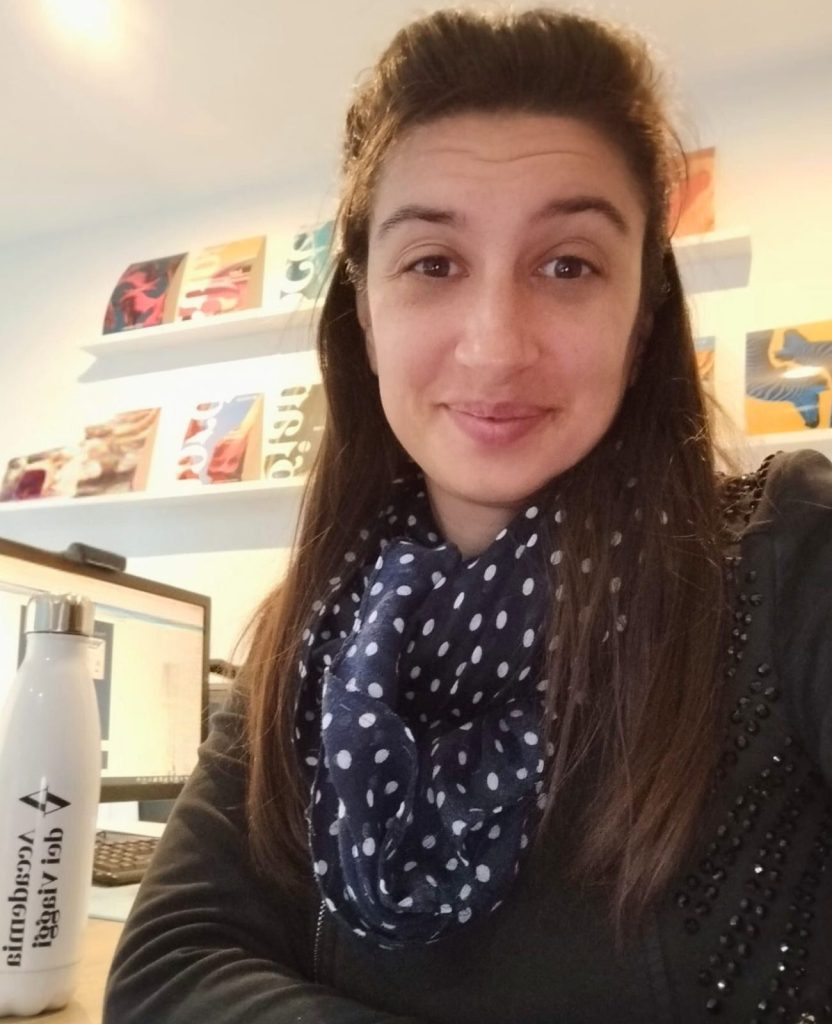 Erika Travel Designer specializzata in viaggi su misura per coppie