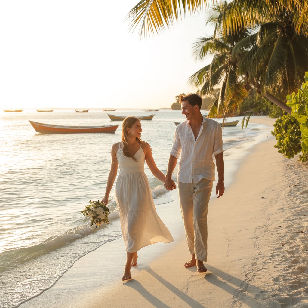 coppia-in-viaggio-di-nozze-insafari-in-tanzania-e-soggiorno-mare-a-zanzibar